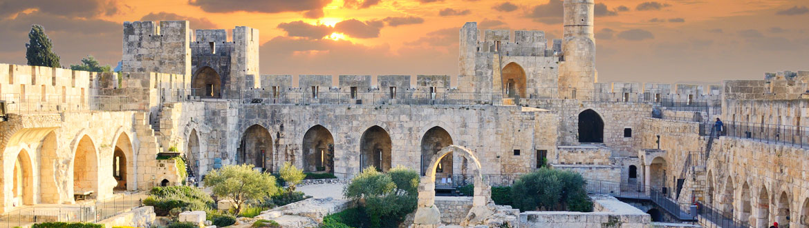 Подземный иерусалим. Экскурсия "Тайны и сюрпризы подземного Города"