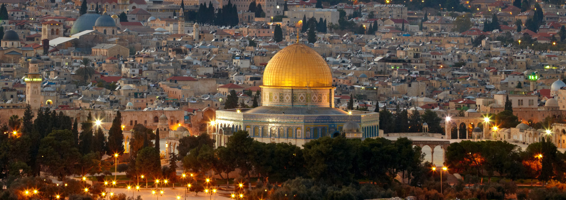 гид в израиле