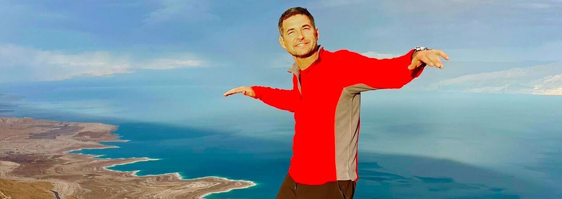 гид в израиле