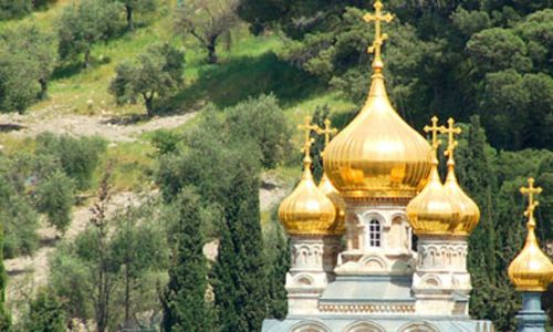 Экскурсия "Иерусалим православный"