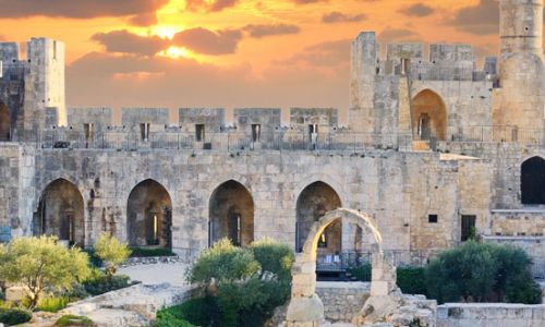 Подземный иерусалим. Экскурсия "Тайны и сюрпризы подземного Города"